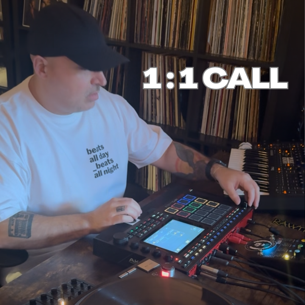 1 : 1 CONSULTING CALL