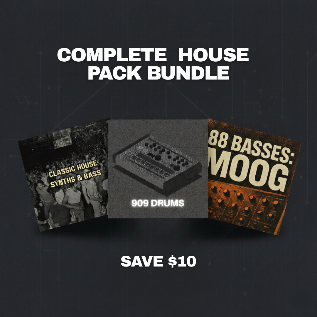 COMPLETE HOUSE PACK BUNDLE