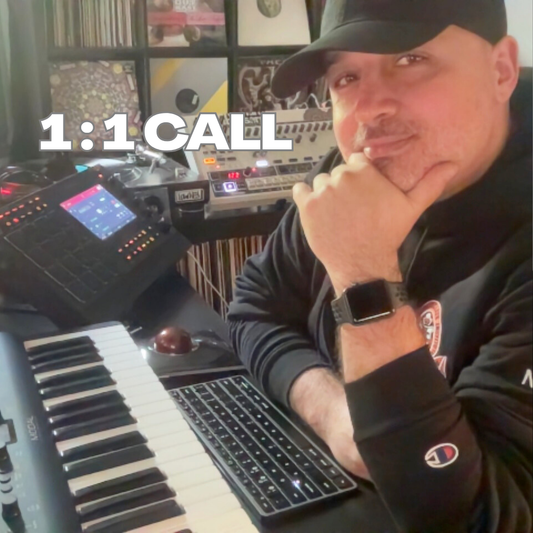 1 : 1 CONSULTING CALL