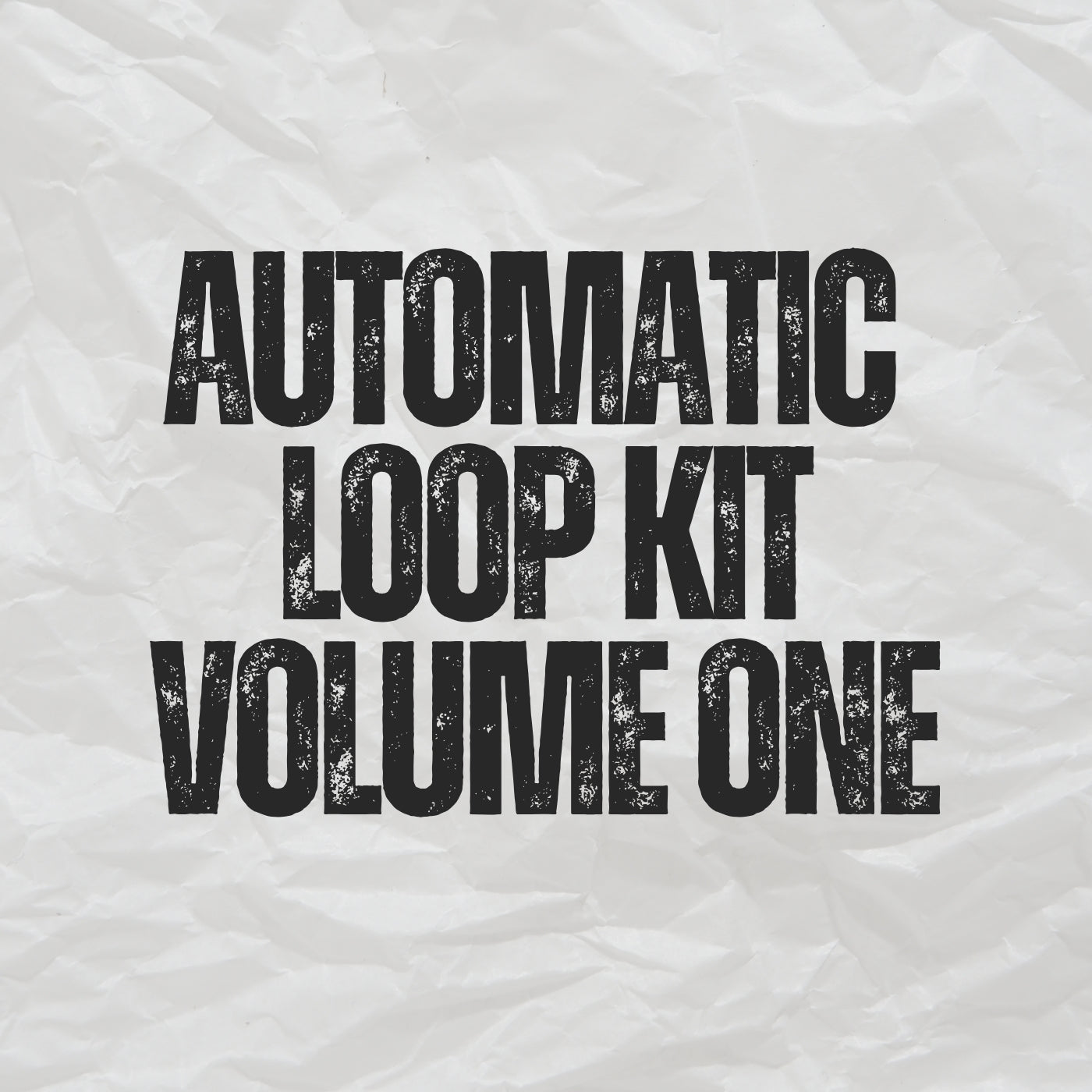 AUTOMATIC LOOP KIT